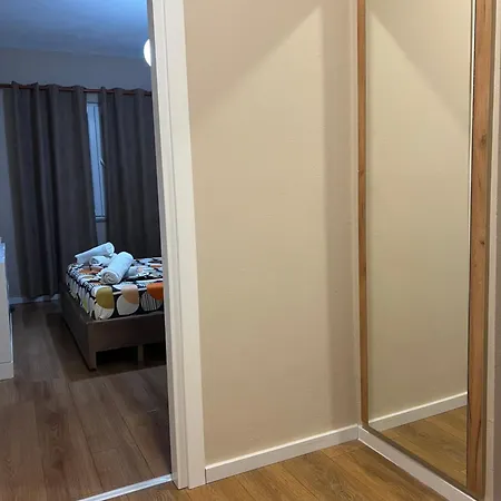 Holiday Rental 公寓 地拉那