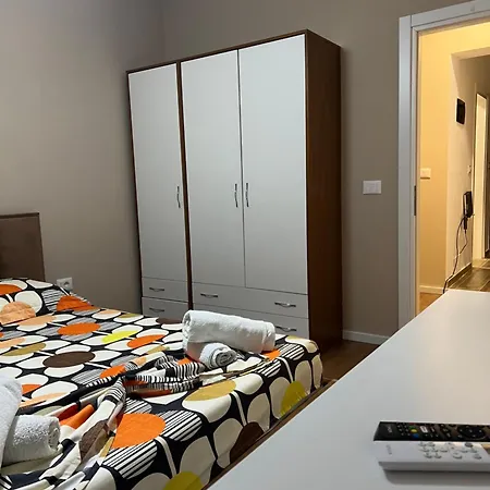 Holiday Rental 公寓 地拉那