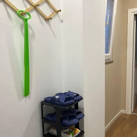 Holiday Rental 公寓 地拉那