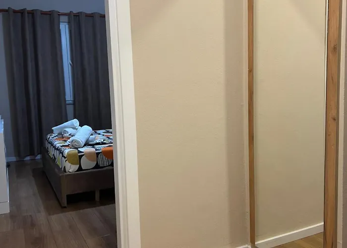 Holiday Rental Lägenhet Tirana