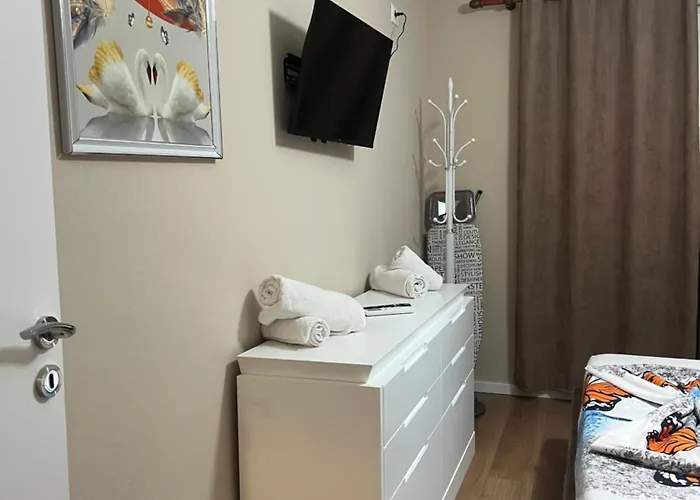 Holiday Rental Tirana